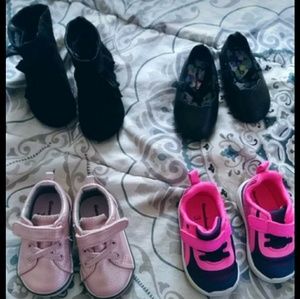 Baby shoes
